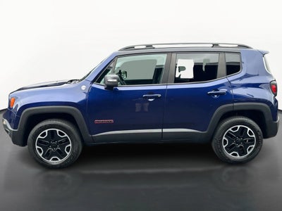 2017 Jeep Renegade Trailhawk