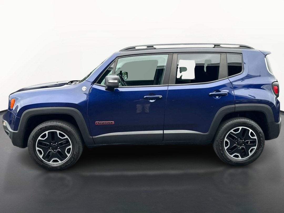 2017 Jeep Renegade Trailhawk
