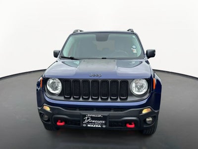 2017 Jeep Renegade Trailhawk