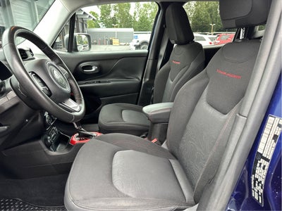 2017 Jeep Renegade Trailhawk