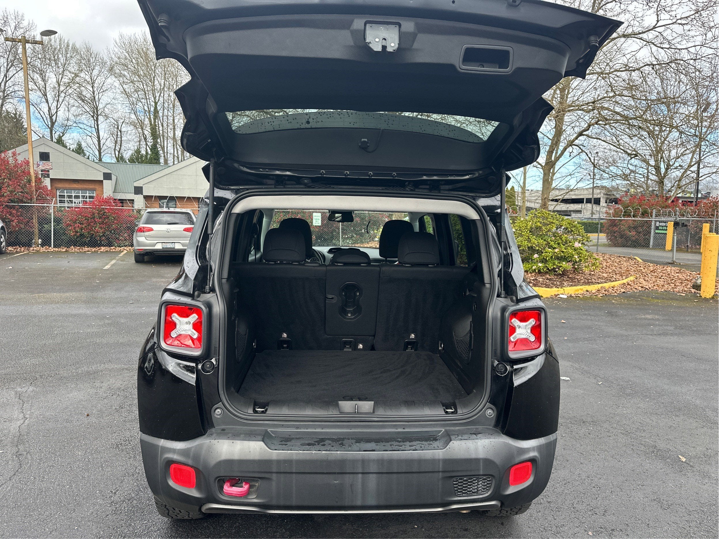 2018 Jeep Renegade Trailhawk 4WD