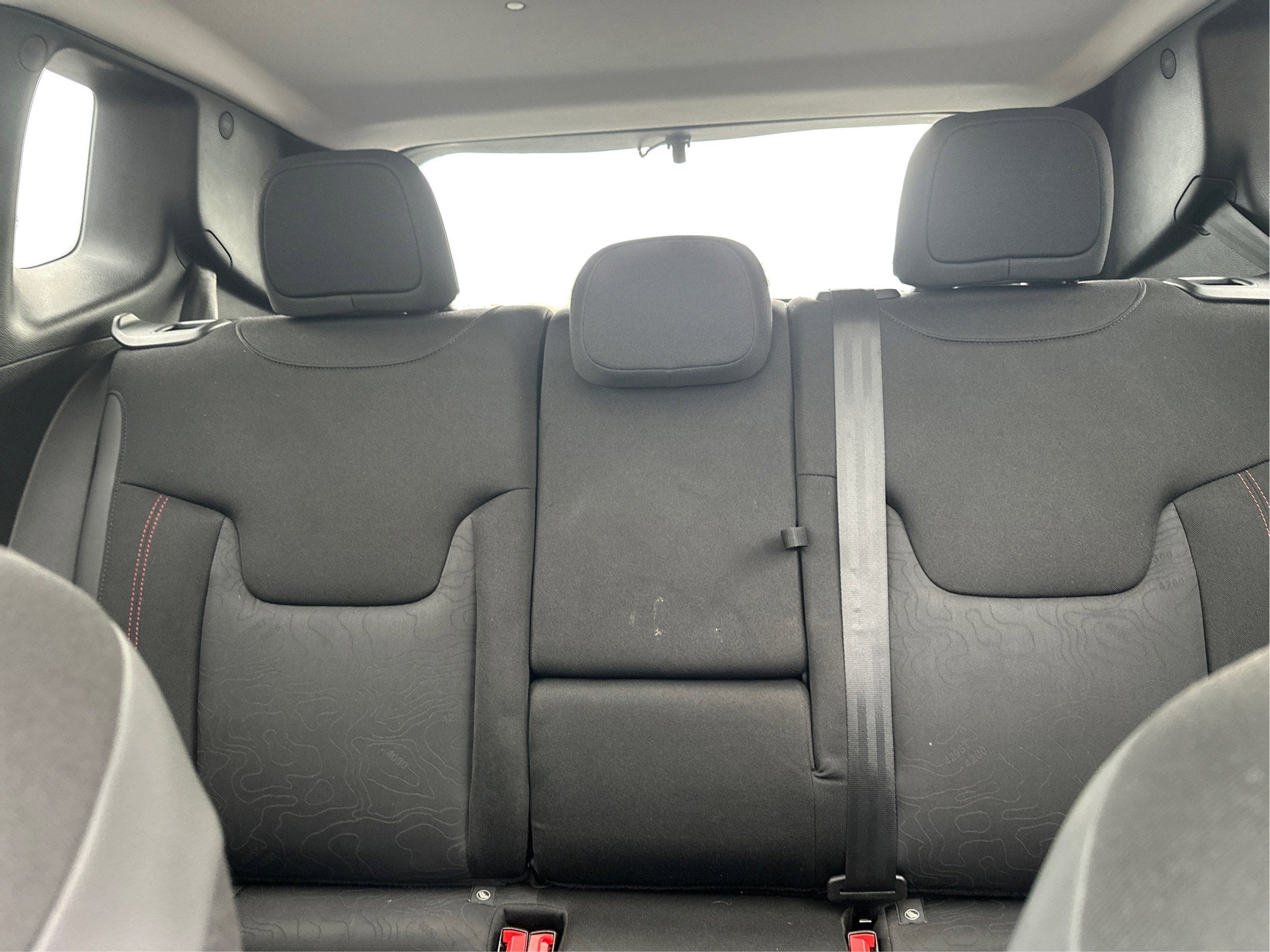 2018 Jeep Renegade Trailhawk 4WD