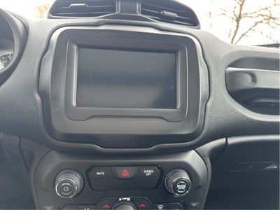 2018 Jeep Renegade Trailhawk 4WD