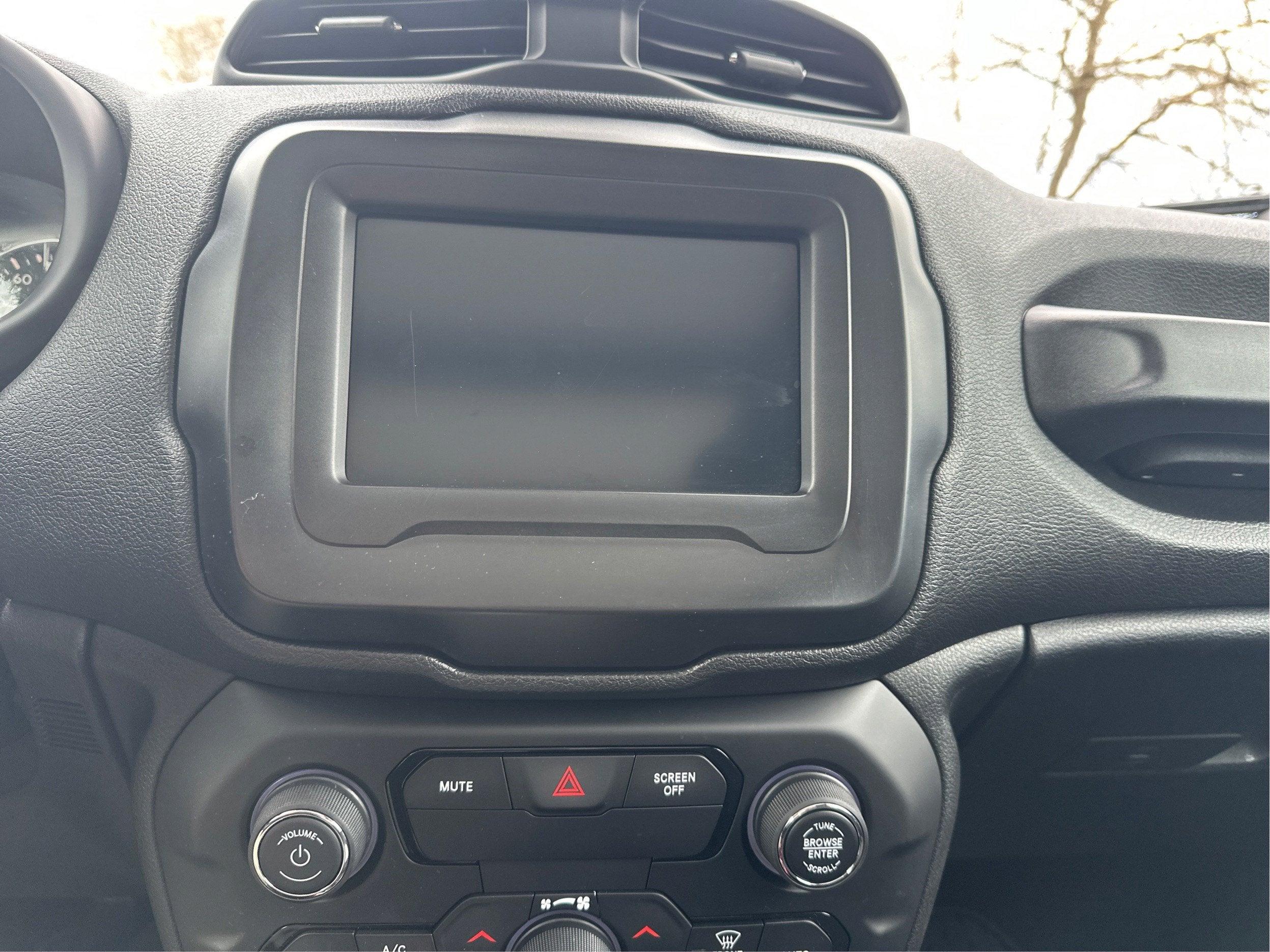 2018 Jeep Renegade Trailhawk 4WD