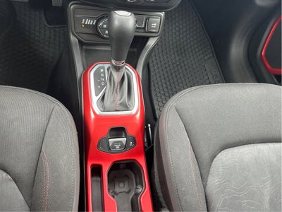 2018 Jeep Renegade Trailhawk 4WD