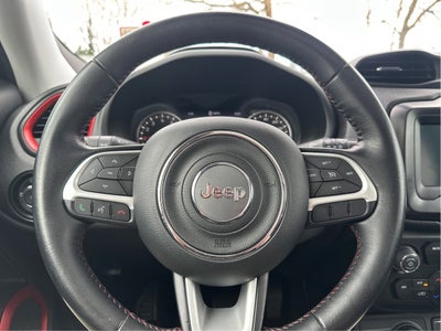 2018 Jeep Renegade Trailhawk 4WD