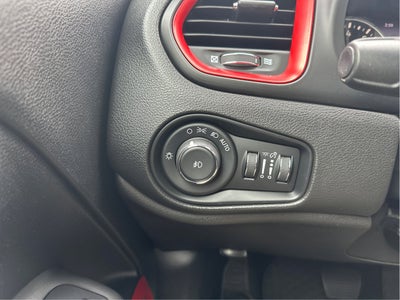 2018 Jeep Renegade Trailhawk 4WD