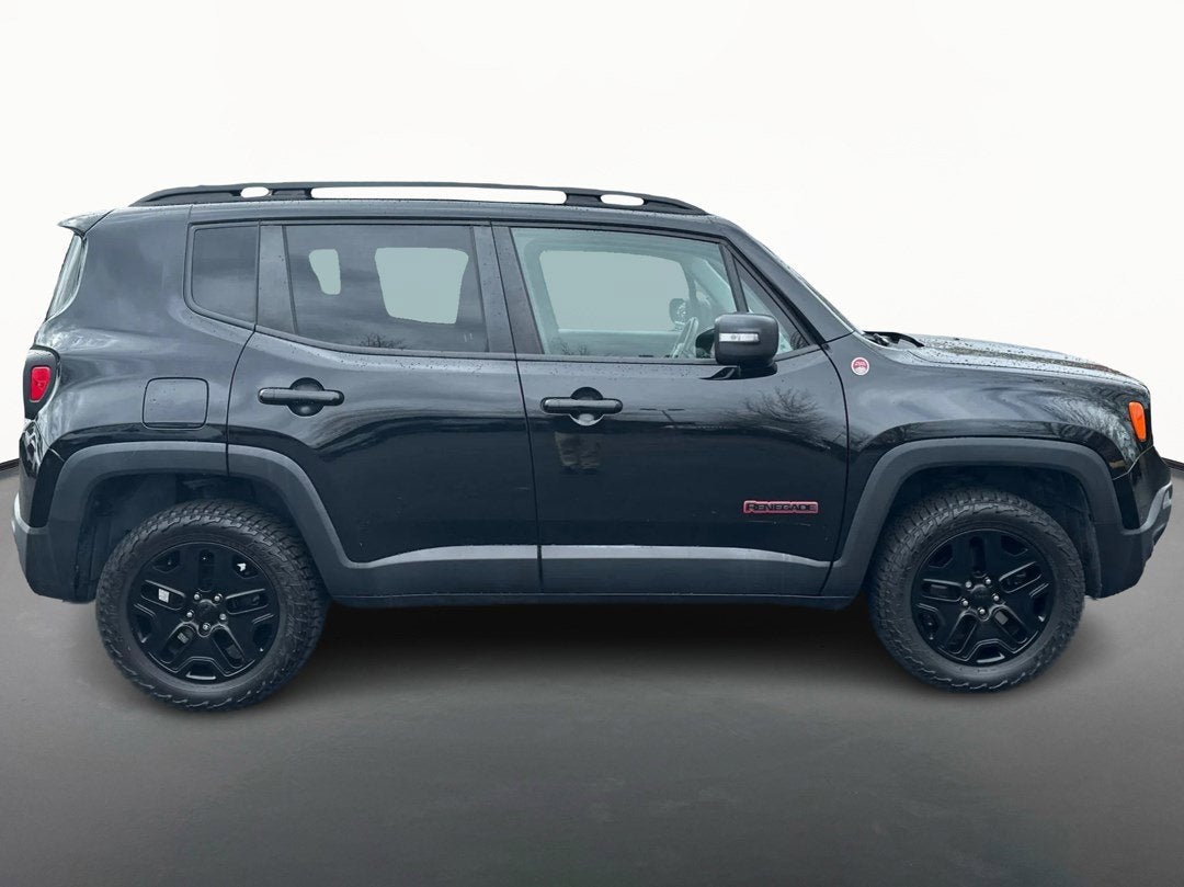 2018 Jeep Renegade Trailhawk 4WD