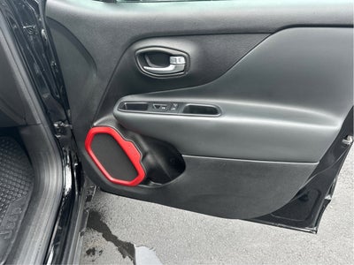 2018 Jeep Renegade Trailhawk 4WD