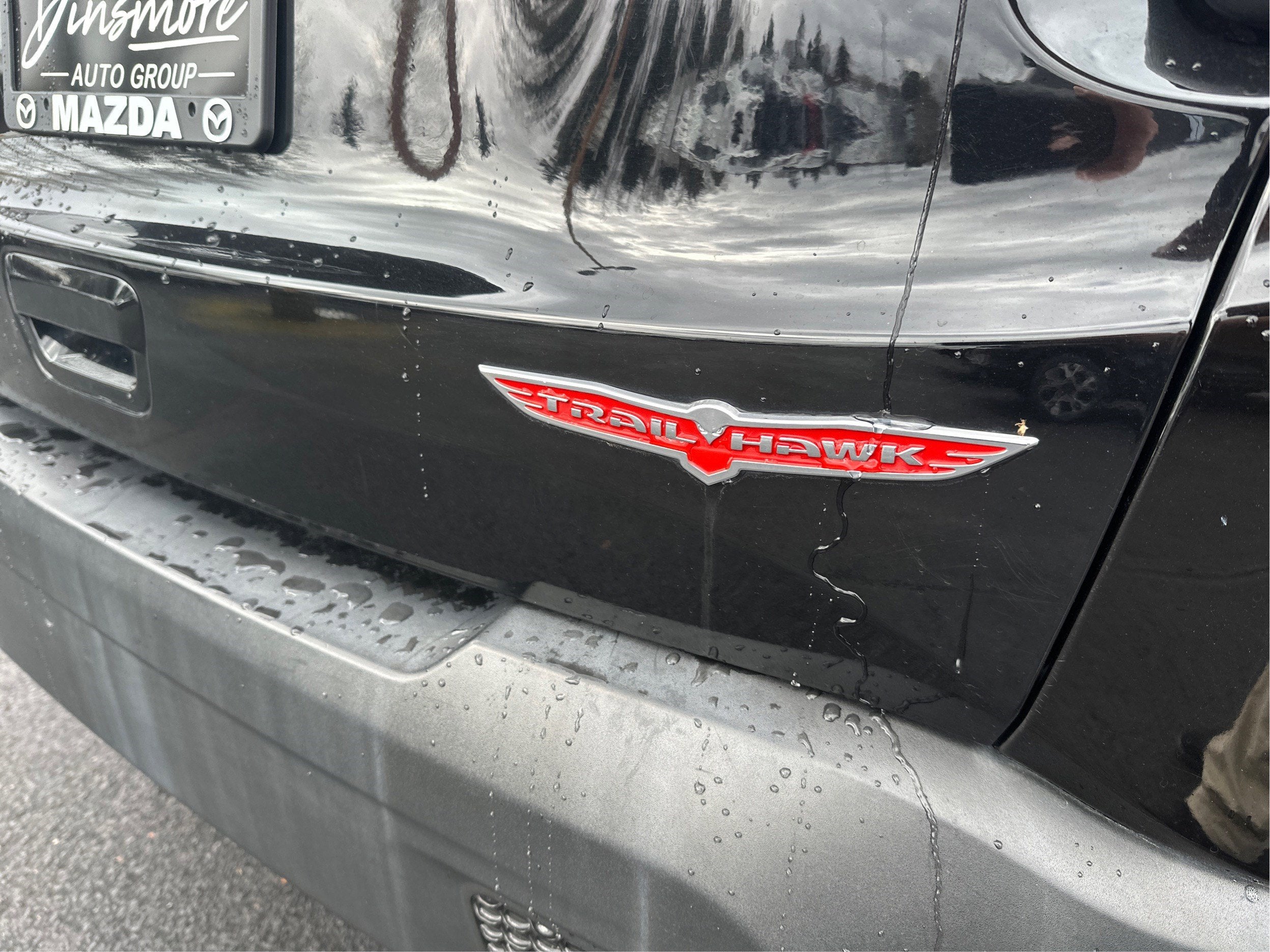 2018 Jeep Renegade Trailhawk 4WD