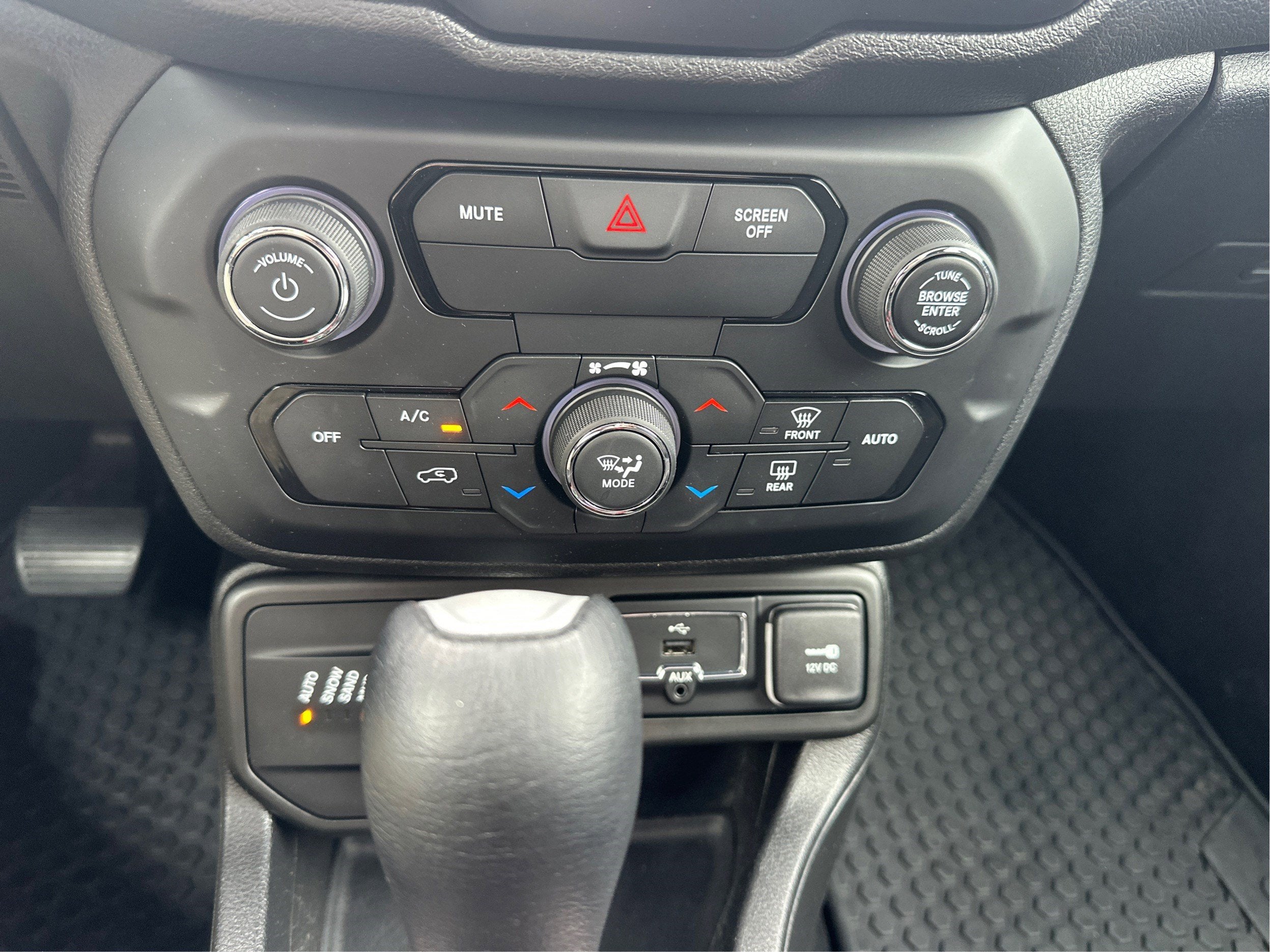 2018 Jeep Renegade Trailhawk 4WD