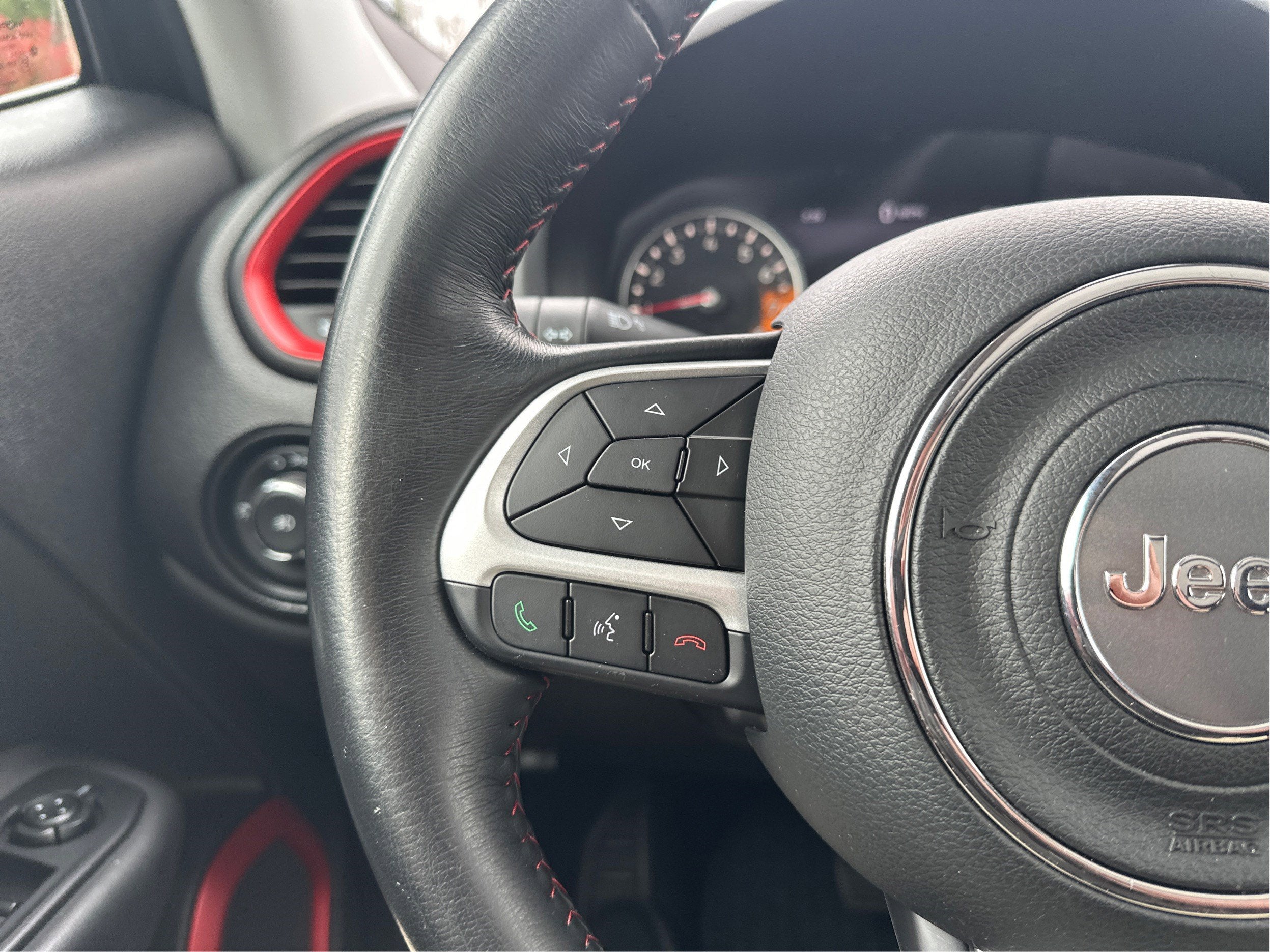 2018 Jeep Renegade Trailhawk 4WD