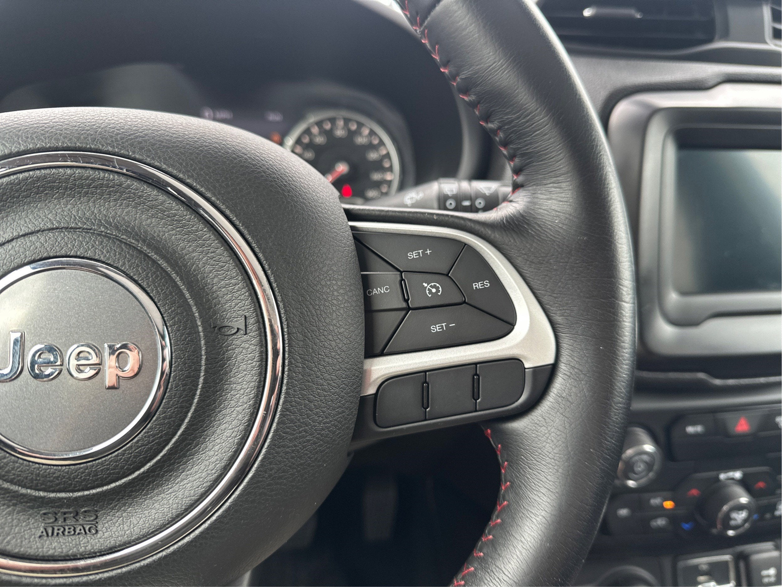 2018 Jeep Renegade Trailhawk 4WD