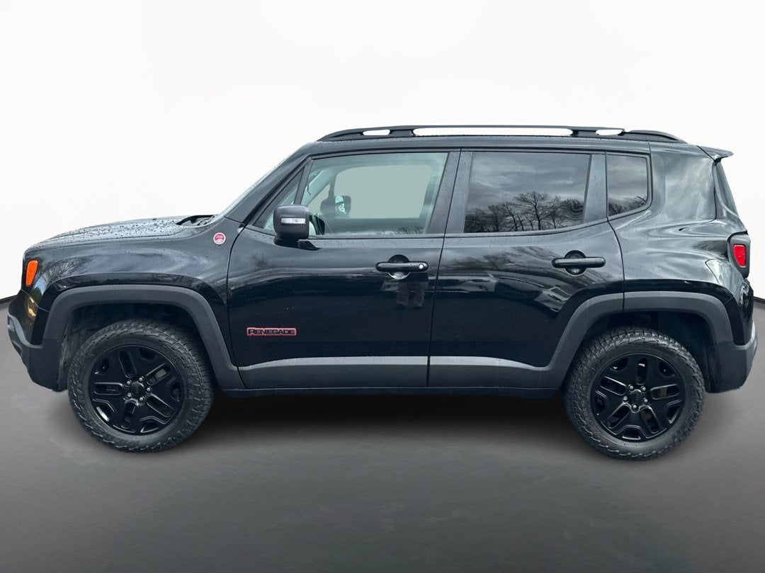 2018 Jeep Renegade Trailhawk 4WD