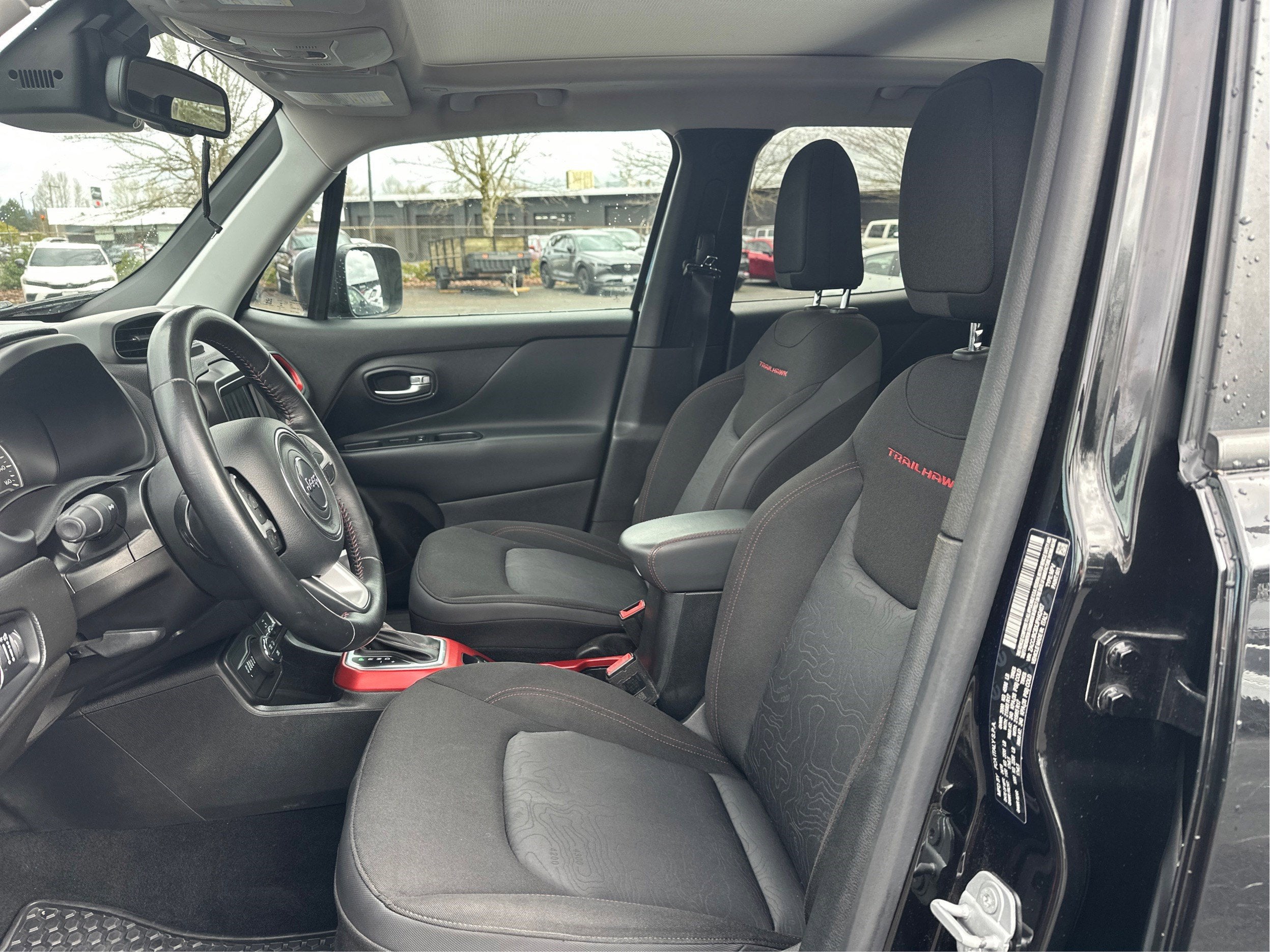 2018 Jeep Renegade Trailhawk 4WD