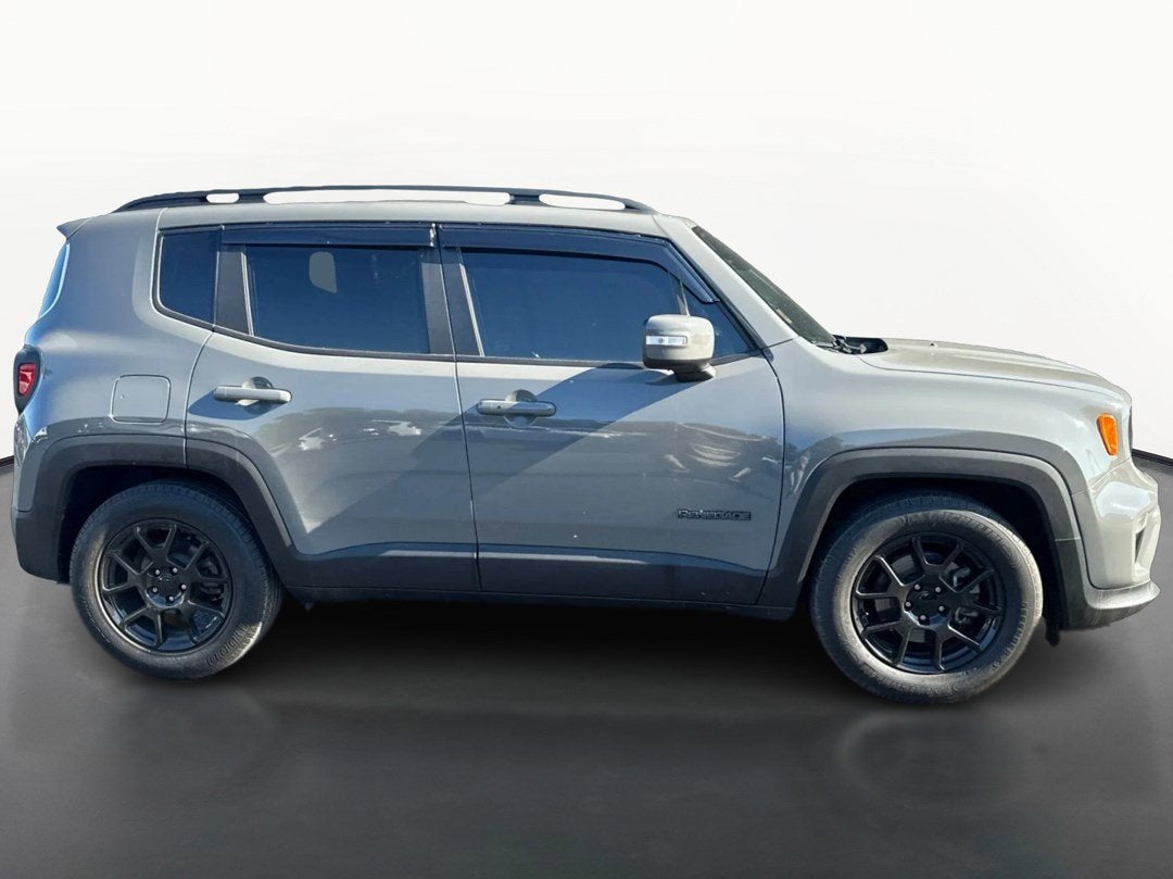 2019 Jeep Renegade Altitude