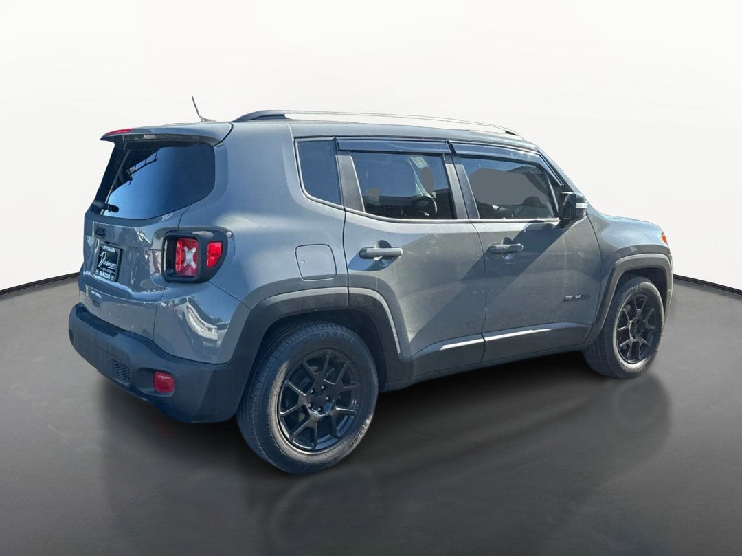 2019 Jeep Renegade Altitude