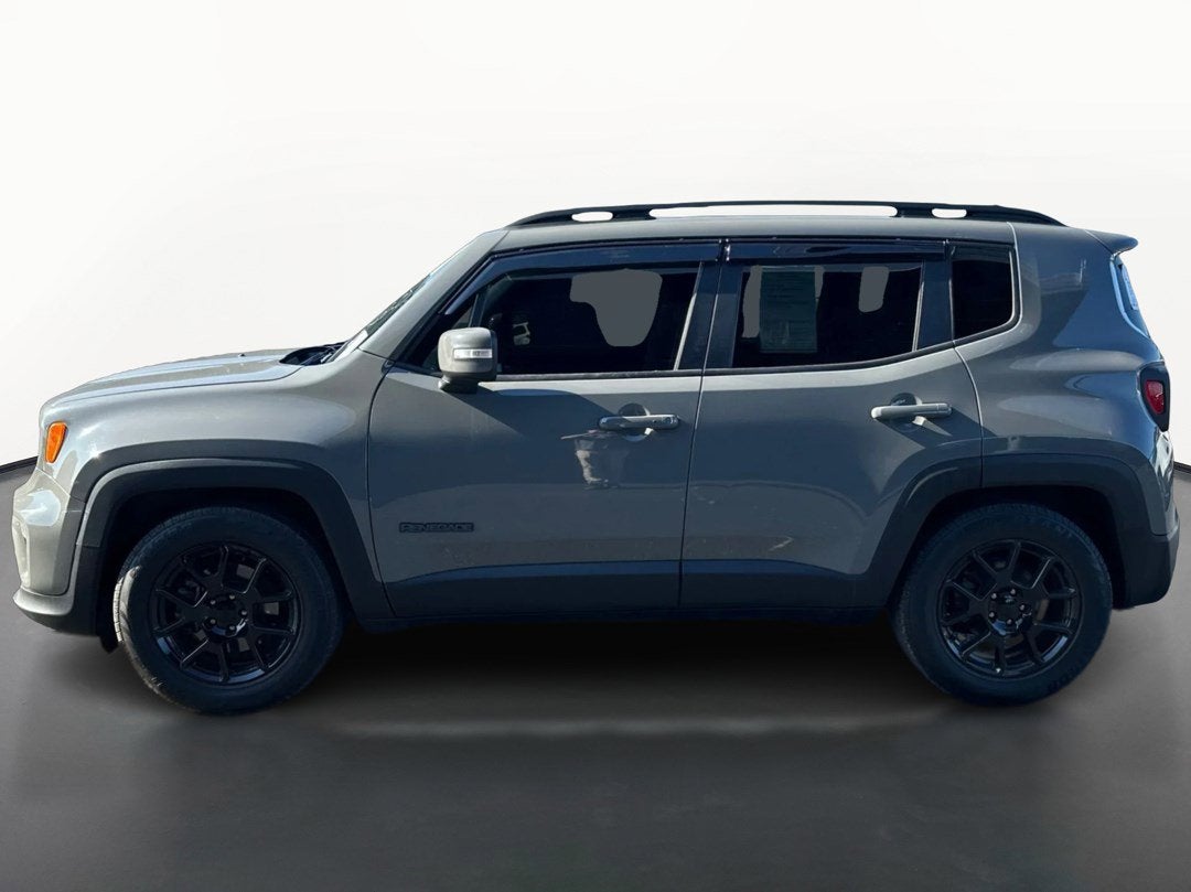 2019 Jeep Renegade Altitude