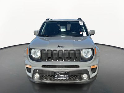 2019 Jeep Renegade Altitude