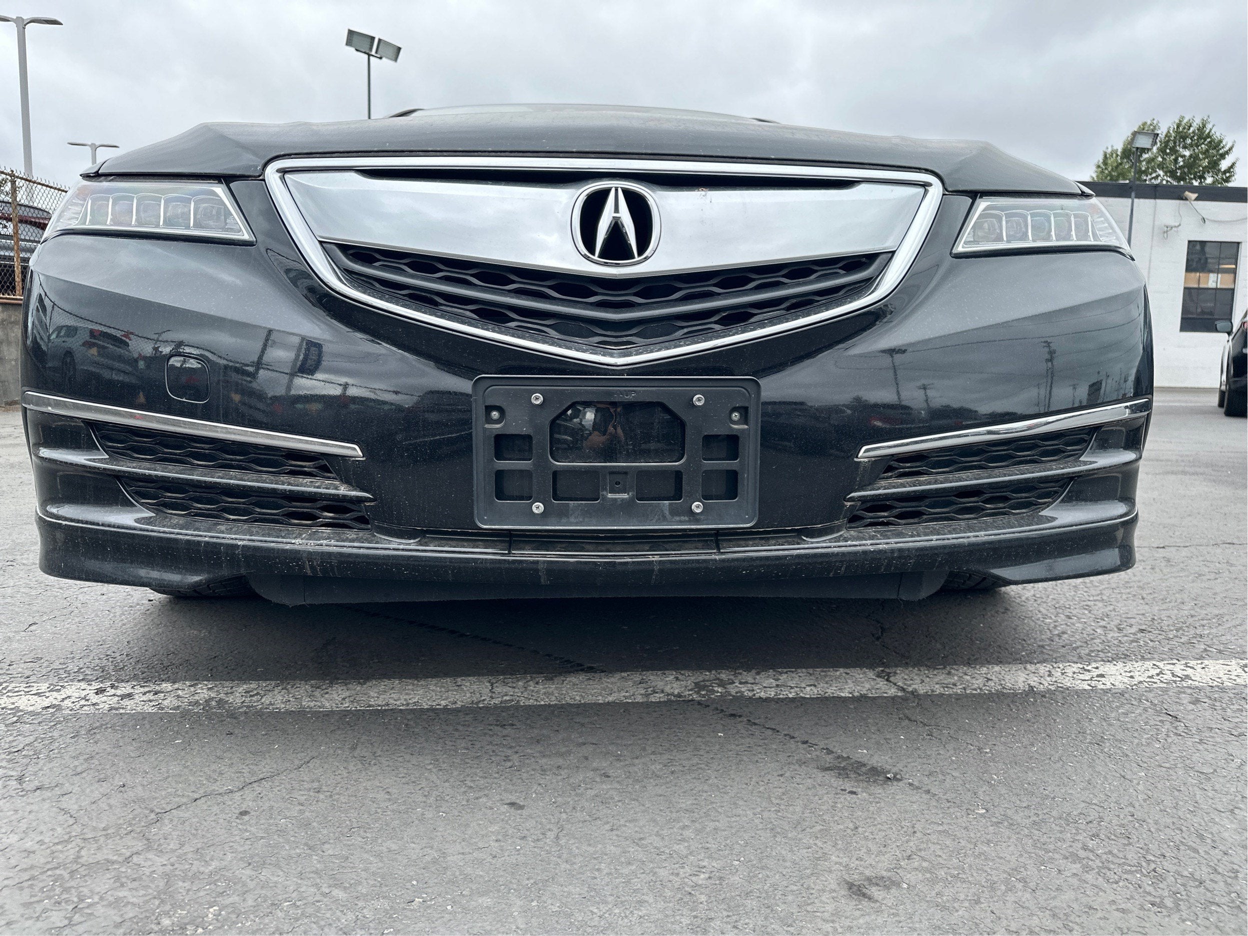 2015 Acura TLX V6 Tech