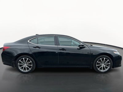 2015 Acura TLX V6 Tech