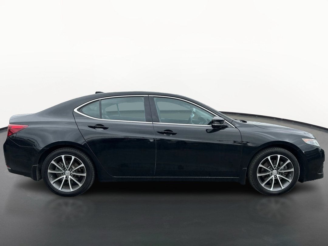 2015 Acura TLX V6 Tech