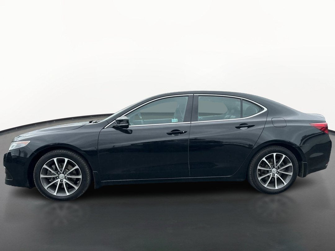 2015 Acura TLX V6 Tech