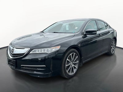 2015 Acura TLX V6 Tech