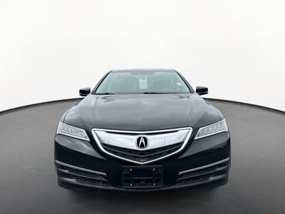 2015 Acura TLX V6 Tech