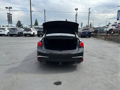 2019 Acura TLX w/Advance Pkg