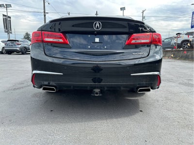 2019 Acura TLX w/Advance Pkg