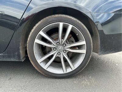 2019 Acura TLX w/Advance Pkg