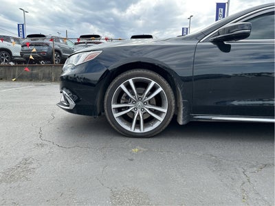 2019 Acura TLX w/Advance Pkg