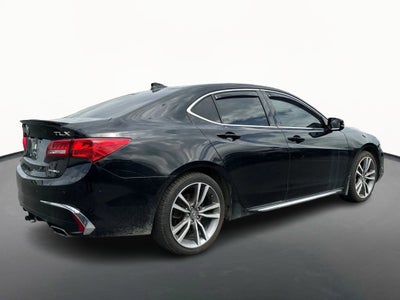 2019 Acura TLX w/Advance Pkg