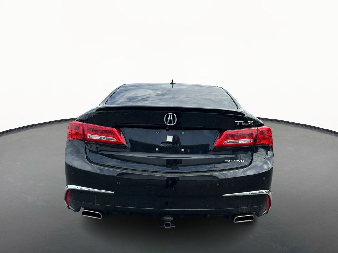 2019 Acura TLX w/Advance Pkg