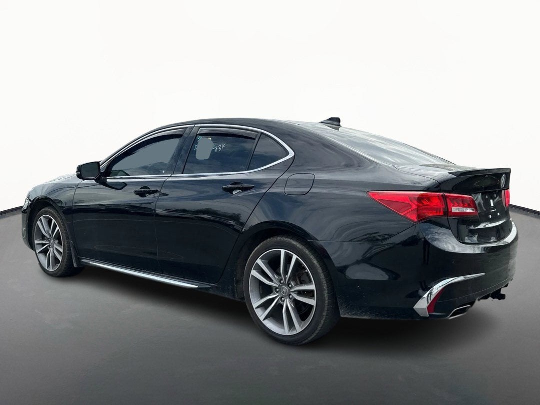 2019 Acura TLX w/Advance Pkg