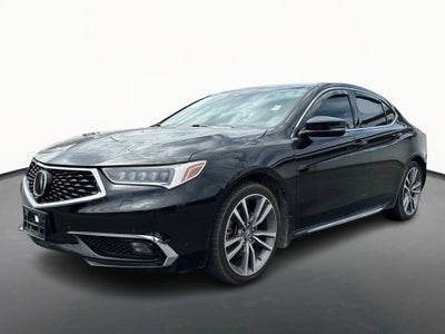 2019 Acura TLX w/Advance Pkg