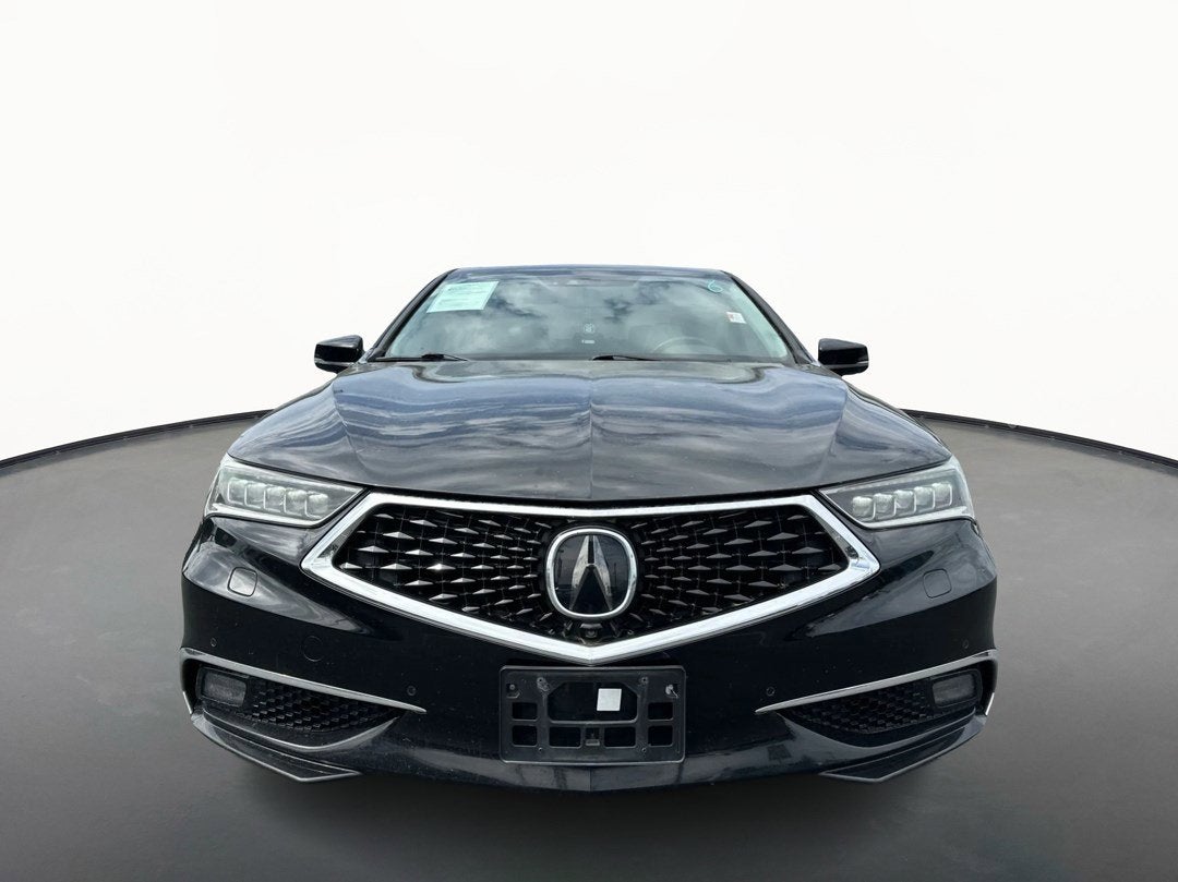 2019 Acura TLX w/Advance Pkg