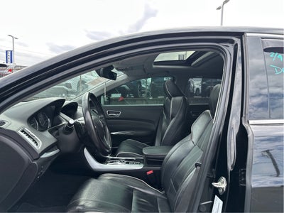 2019 Acura TLX w/Advance Pkg