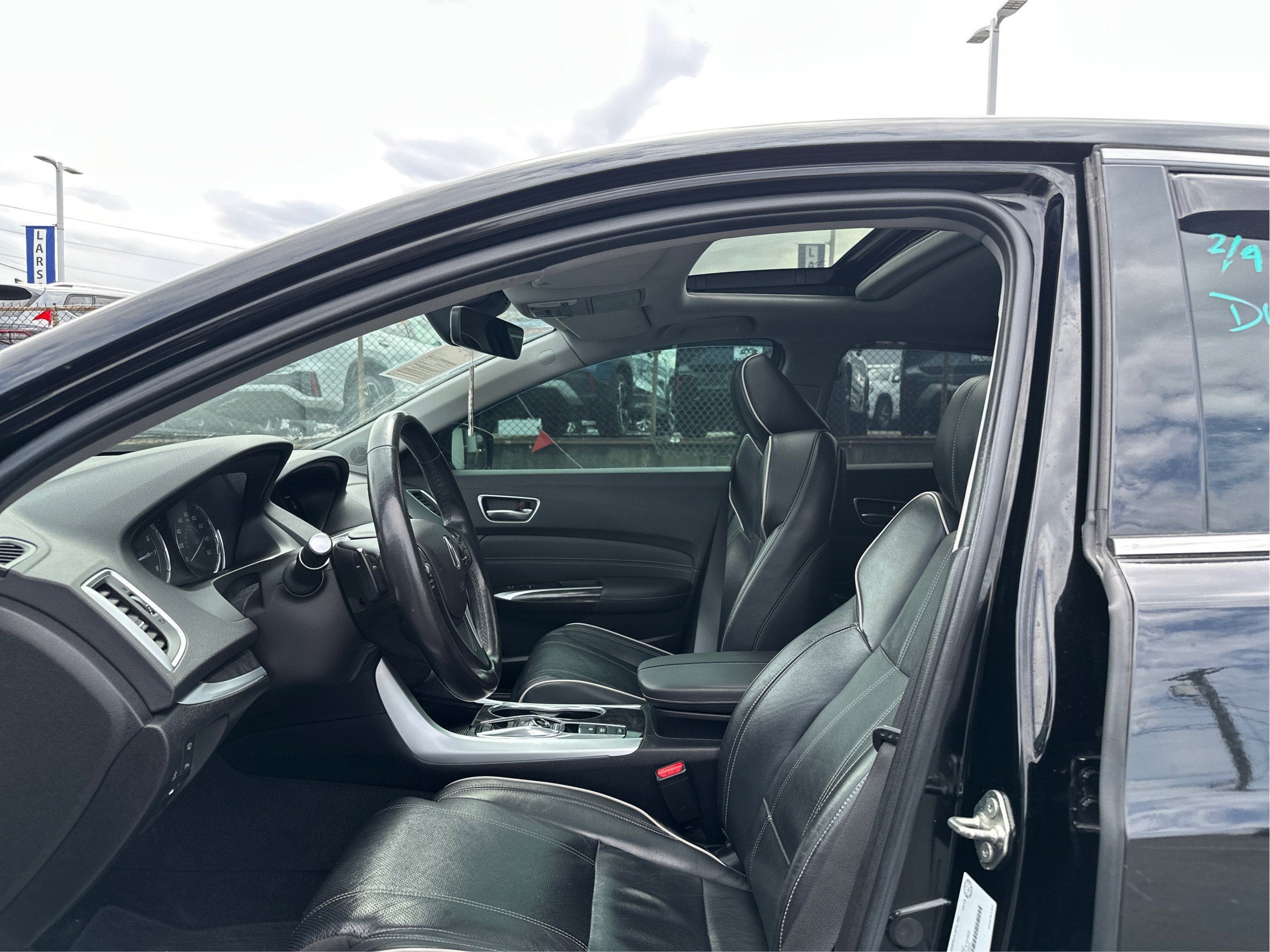 2019 Acura TLX w/Advance Pkg