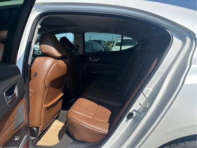2020 Acura TLX Base