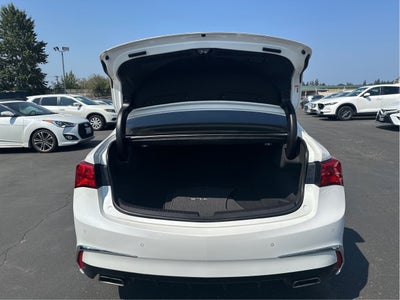2020 Acura TLX Base