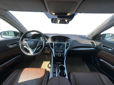 2020 Acura TLX Base