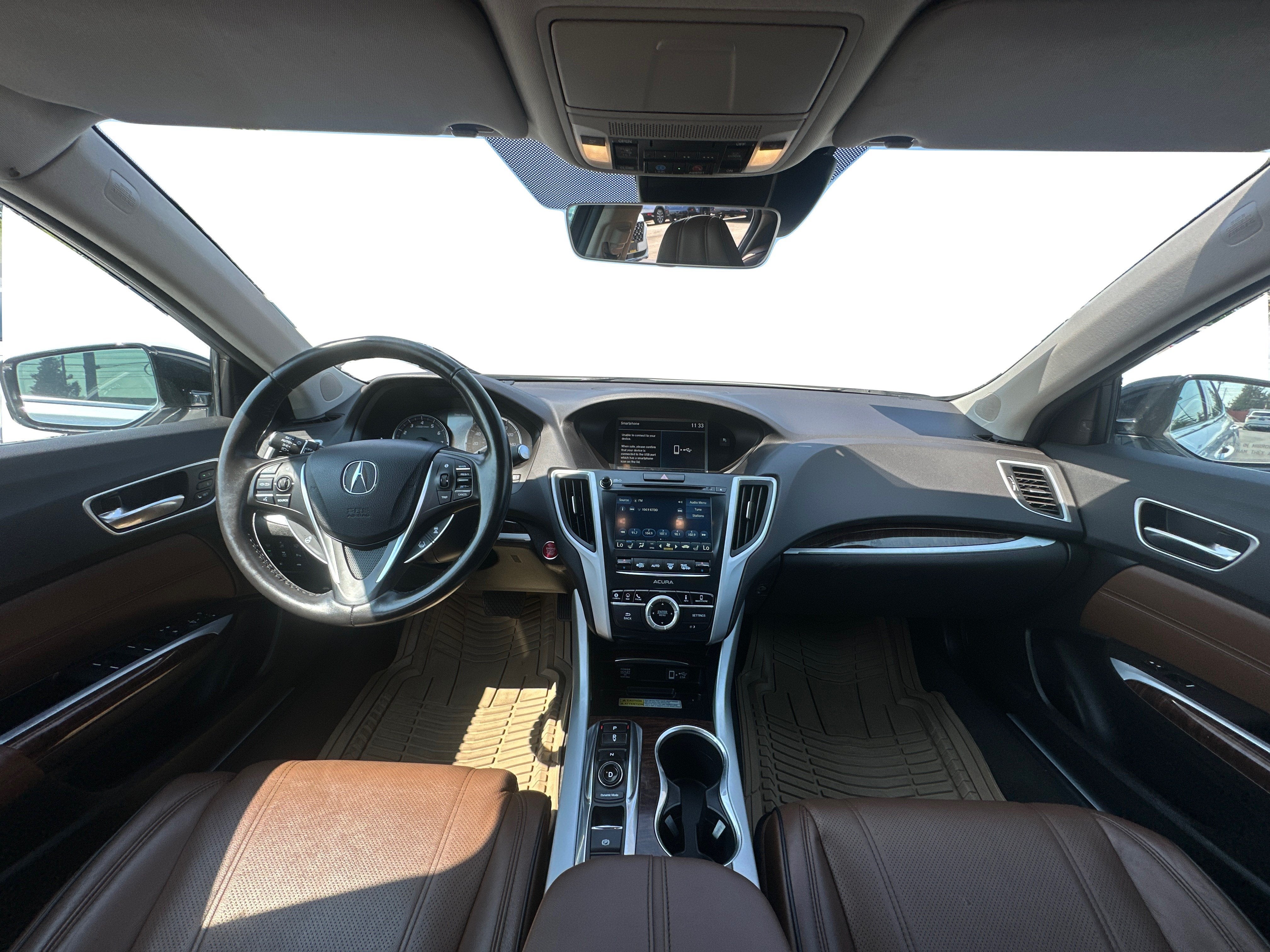 2020 Acura TLX Base