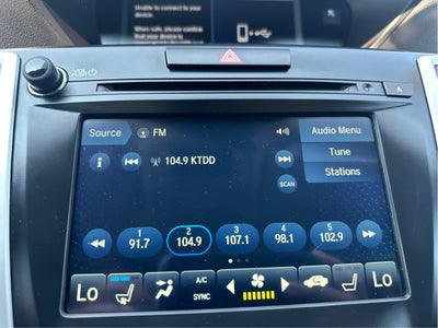 2020 Acura TLX Base