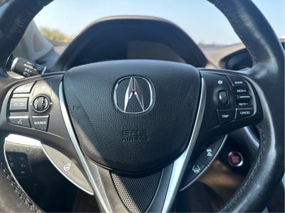2020 Acura TLX Base