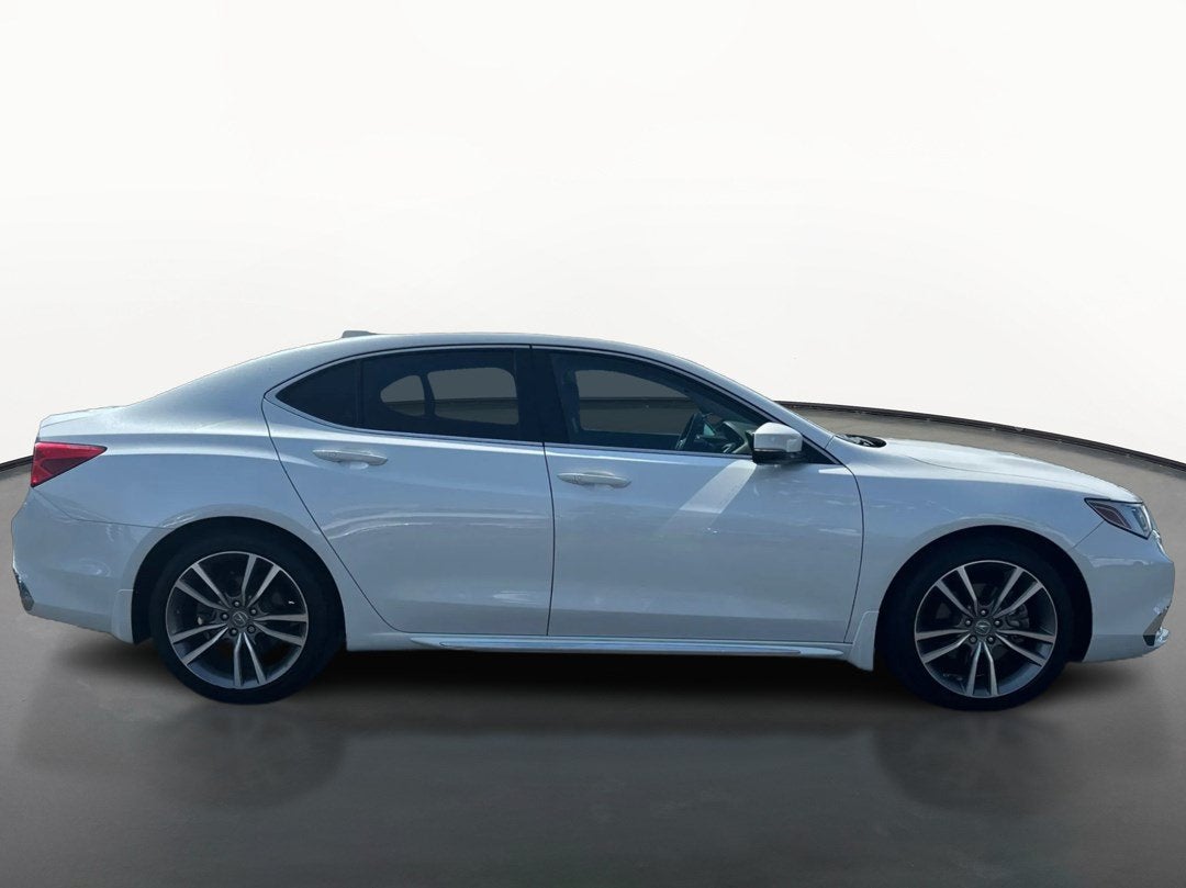 2020 Acura TLX Base