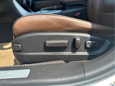 2020 Acura TLX Base