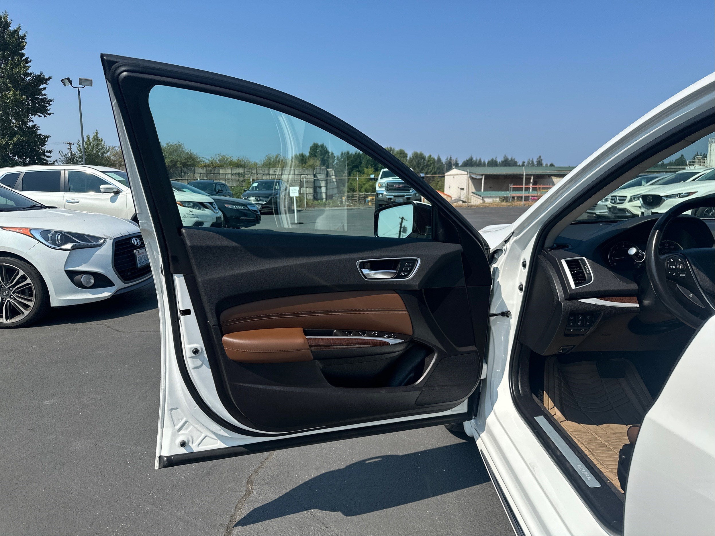 2020 Acura TLX Base