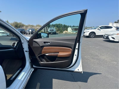 2020 Acura TLX Base